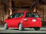 Honda Fit Sport 2006 года (US)